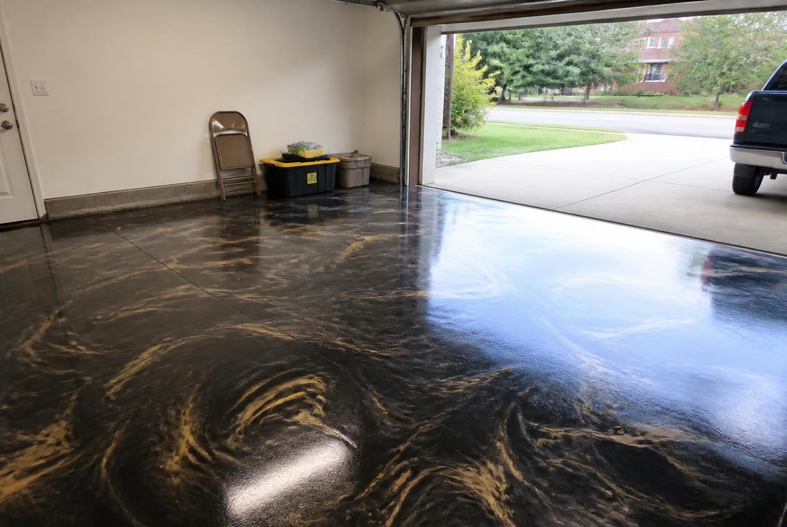Epoxy Floor Coatings